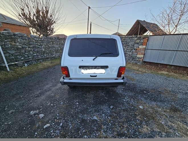 LADA (VAZ) Niva 2014, 158,000 km - 1.7 l - Zaqatala