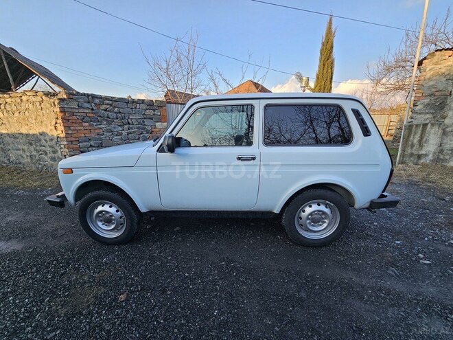 LADA (VAZ) Niva 2014, 158,000 km - 1.7 l - Zaqatala