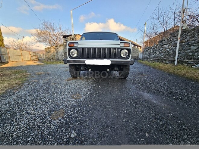 LADA (VAZ) Niva 2014, 158,000 km - 1.7 l - Zaqatala