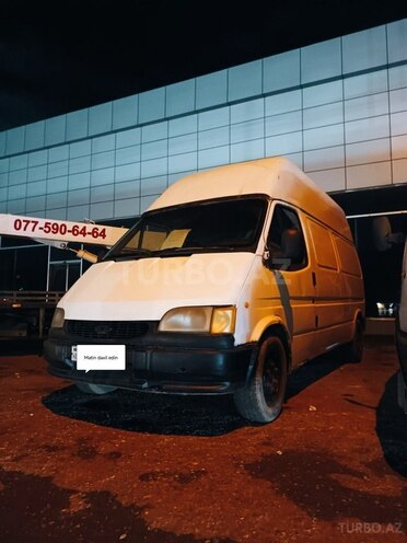 Ford Transit 1998, 28,400 km - 2.5 l - Bakı