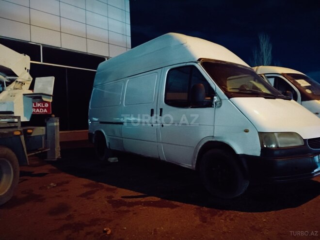 Ford Transit 1998, 28,400 km - 2.5 l - Bakı