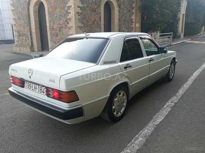 Mercedes 190 1991, 199,600 km - 2.0 л - Qazax