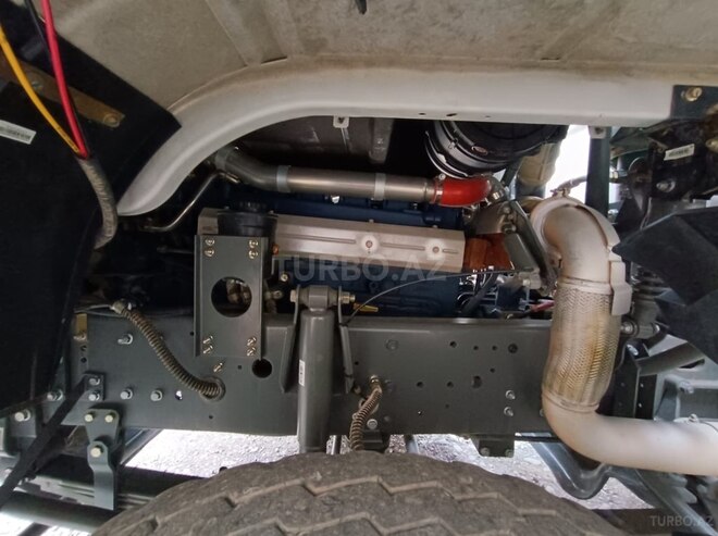 HOWO Sinotruk 2024, 29,900 km - 9.5 л - Gəncə