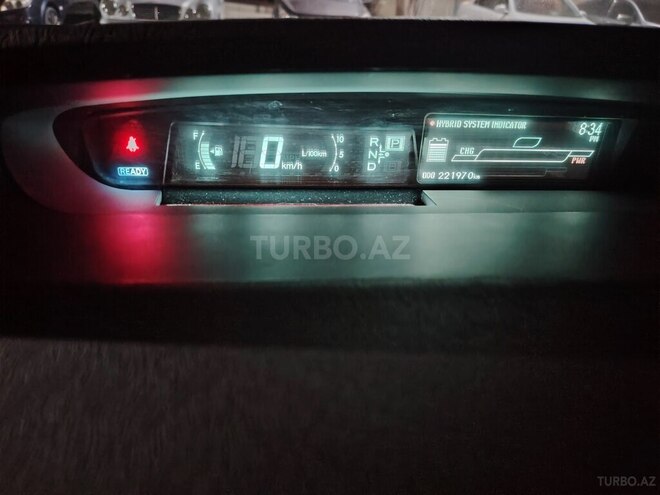Toyota Prius 2011, 223,000 km - 1.8 l - Bakı
