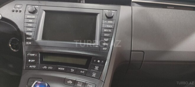 Toyota Prius 2011, 223,000 km - 1.8 l - Bakı
