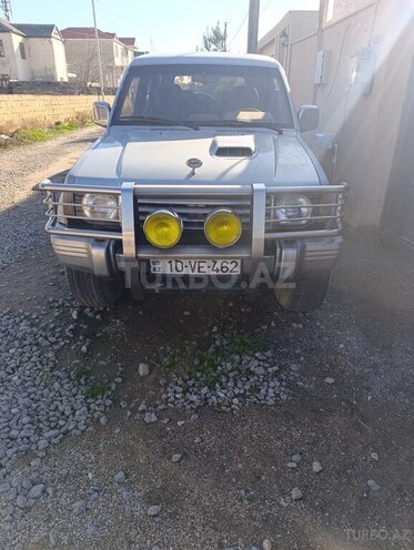 Mitsubishi Pajero 1996, 270,000 km - 2.8 l - Bakı