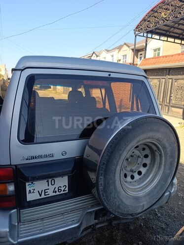 Mitsubishi Pajero 1996, 270,000 km - 2.8 l - Bakı