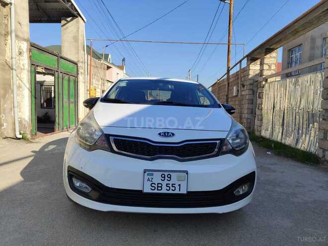 Kia Rio 2013, 166,722 km - 1.4 l - Bakı