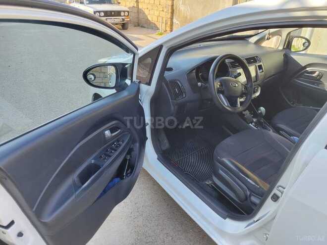 Kia Rio 2013, 166,722 km - 1.4 l - Bakı