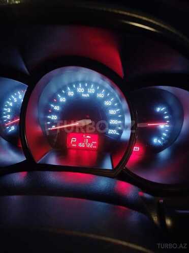 Kia Rio 2013, 166,722 km - 1.4 l - Bakı