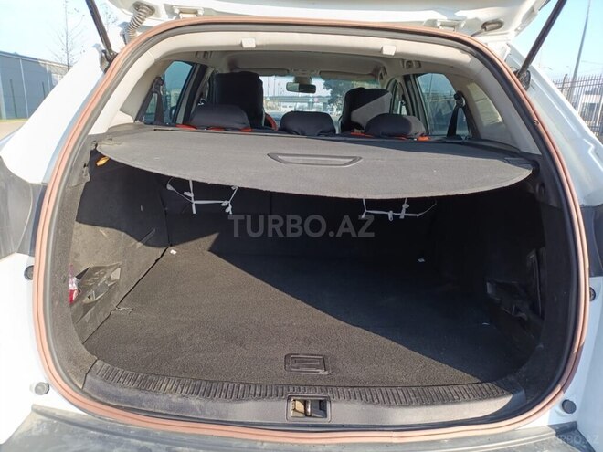 Renault Megane 2012, 298,000 km - 1.5 l - Bakı