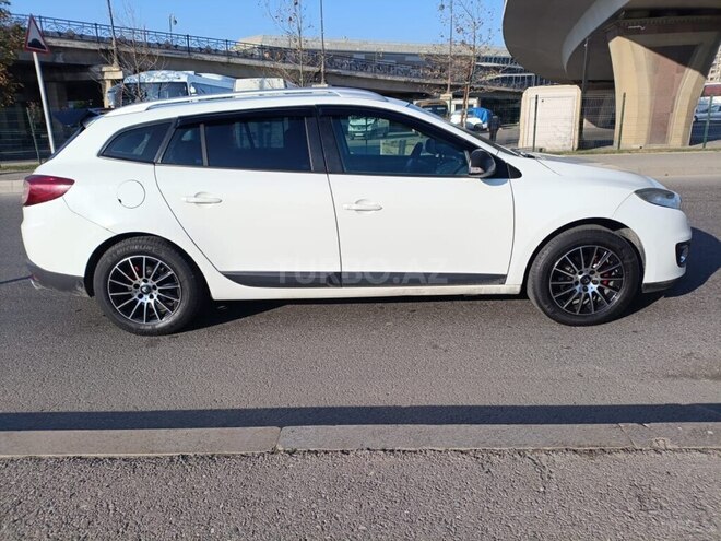 Renault Megane 2012, 298,000 km - 1.5 l - Bakı
