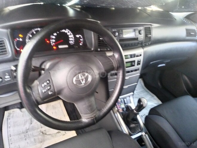 Toyota Corolla 2006, 323,000 km - 1.4 l - Bakı