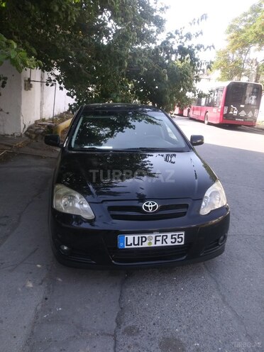 Toyota Corolla 2006, 323,000 km - 1.4 l - Bakı