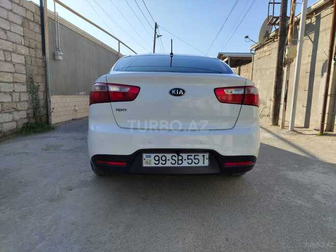 Kia Rio 2013, 166,722 km - 1.4 l - Bakı