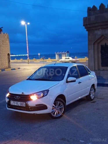 LADA (VAZ) Granta 2024, 20,000 km - 1.6 л - Sumqayıt