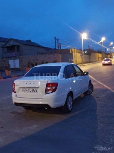 LADA (VAZ) Granta 2024, 20,000 km - 1.6 л - Sumqayıt