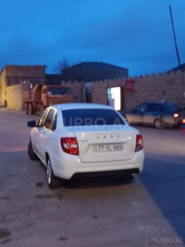 LADA (VAZ) Granta 2024, 20,000 km - 1.6 л - Sumqayıt