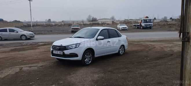 LADA (VAZ) Granta 2024, 20,000 km - 1.6 л - Sumqayıt