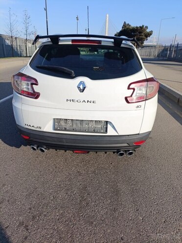 Renault Megane 2012, 298,000 km - 1.5 l - Bakı