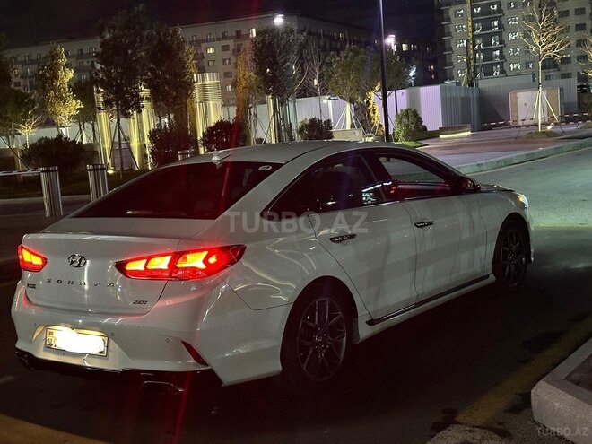 Hyundai Sonata 2018, 130,000 km - 2.0 l - Bakı