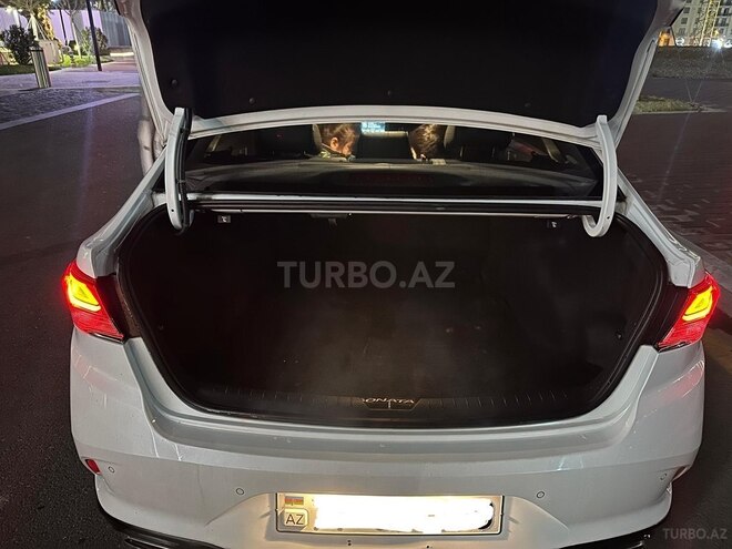 Hyundai Sonata 2018, 130,000 km - 2.0 l - Bakı