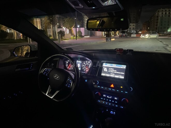 Hyundai Sonata 2018, 130,000 km - 2.0 l - Bakı
