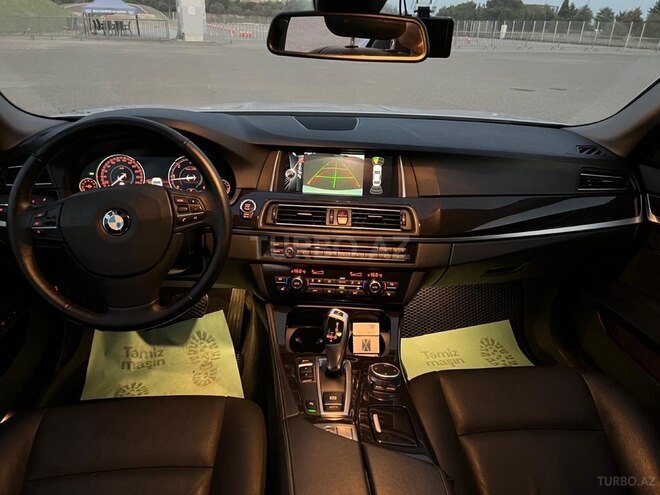 BMW 528 2016, 196,000 km - 2.0 l - Bakı