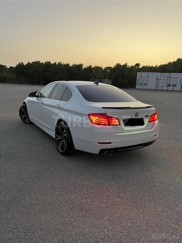BMW 528 2016, 196,000 km - 2.0 l - Bakı