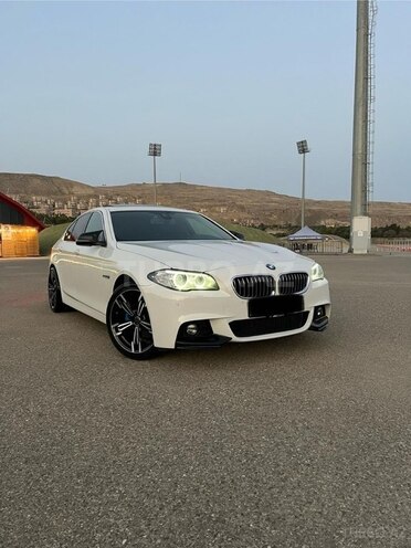 BMW 528 2016, 196,000 km - 2.0 l - Bakı