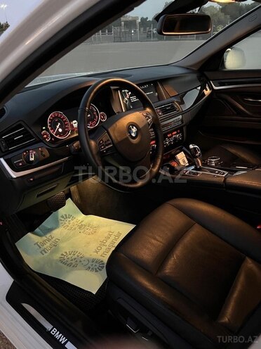 BMW 528 2016, 196,000 km - 2.0 l - Bakı