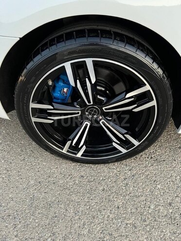 BMW 528 2016, 196,000 km - 2.0 l - Bakı