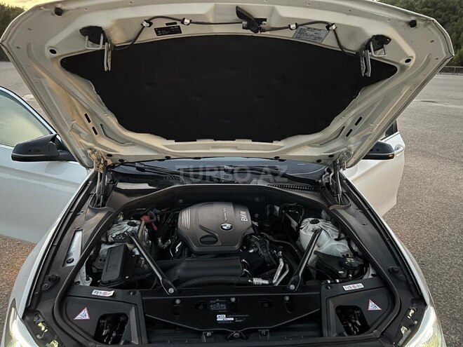 BMW 528 2016, 196,000 km - 2.0 l - Bakı