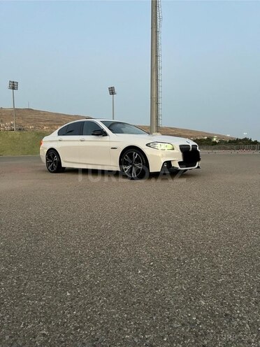 BMW 528 2016, 196,000 km - 2.0 l - Bakı