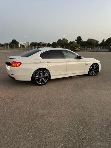 BMW 528 2016, 196,000 km - 2.0 l - Bakı