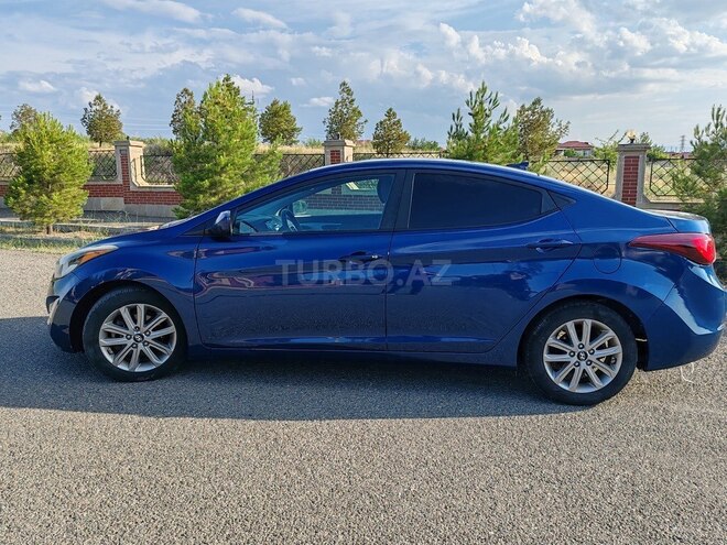 Hyundai Elantra 2015, 222,089 km - 1.8 l - Gəncə