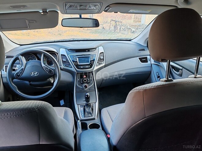 Hyundai Elantra 2015, 222,089 km - 1.8 l - Gəncə