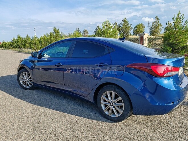 Hyundai Elantra 2015, 222,089 km - 1.8 l - Gəncə