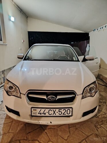Subaru Legacy 2007, 260,000 km - 2.5 l - Masallı