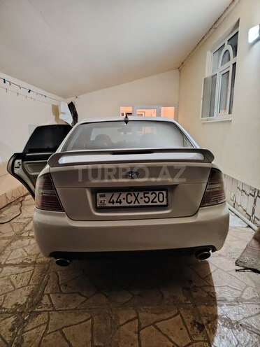 Subaru Legacy 2007, 260,000 km - 2.5 l - Masallı