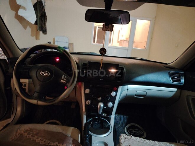 Subaru Legacy 2007, 260,000 km - 2.5 l - Masallı