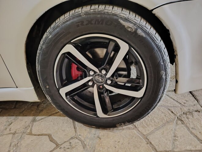 Subaru Legacy 2007, 260,000 km - 2.5 l - Masallı