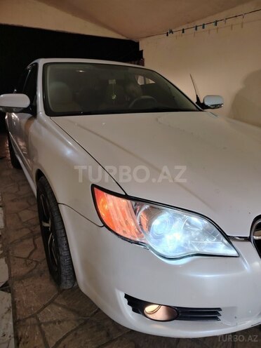 Subaru Legacy 2007, 260,000 km - 2.5 l - Masallı