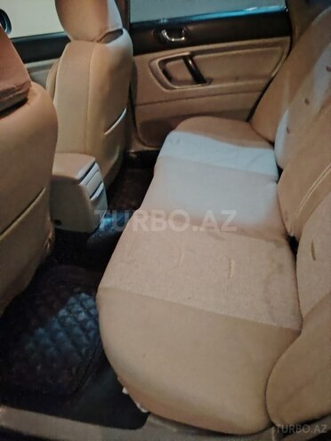 Subaru Legacy 2007, 260,000 km - 2.5 l - Masallı