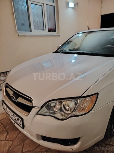 Subaru Legacy 2007, 260,000 km - 2.5 l - Masallı