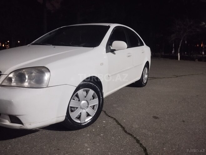 Chevrolet Lacetti 2006, 260,000 km - 1.6 l - Sumqayıt