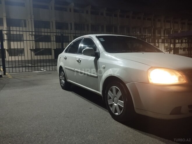 Chevrolet Lacetti 2006, 260,000 km - 1.6 l - Sumqayıt