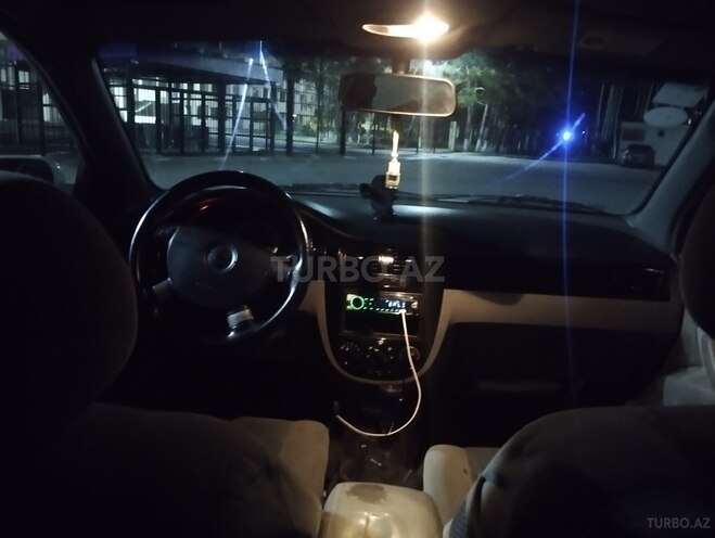Chevrolet Lacetti 2006, 260,000 km - 1.6 l - Sumqayıt