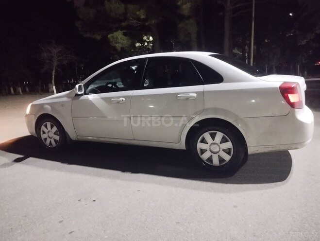 Chevrolet Lacetti 2006, 260,000 km - 1.6 l - Sumqayıt