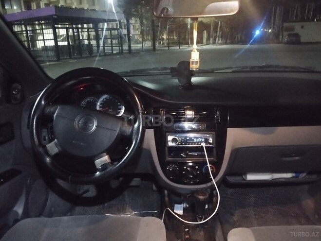 Chevrolet Lacetti 2006, 260,000 km - 1.6 l - Sumqayıt